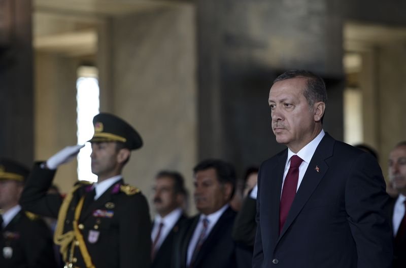 Devletin Zirvesi Anıtkabir'de