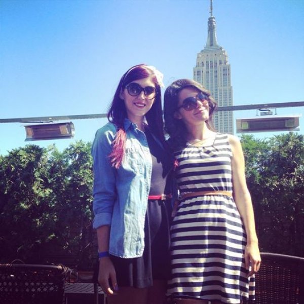 Yavuz Bingöl'ün manken kızı  Sinem Türkü