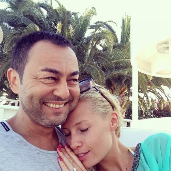 Serdar Ortaç kumar rotasını da değiştirdi