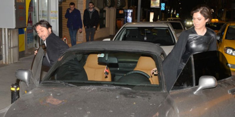 İpek Erdem'in şaşırtan değişimi 