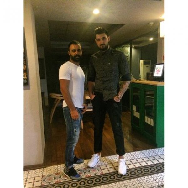 İdo Tatlıses Engincan'a rakip oldu