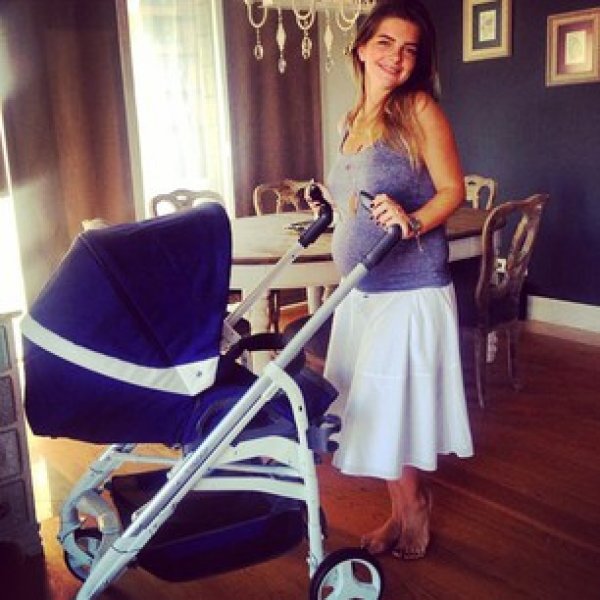 Pelin Karahan ikinci çocuk mesajı verdi 