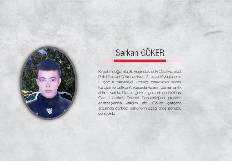 15 Temmuz şehitleri ve hikayeleri 