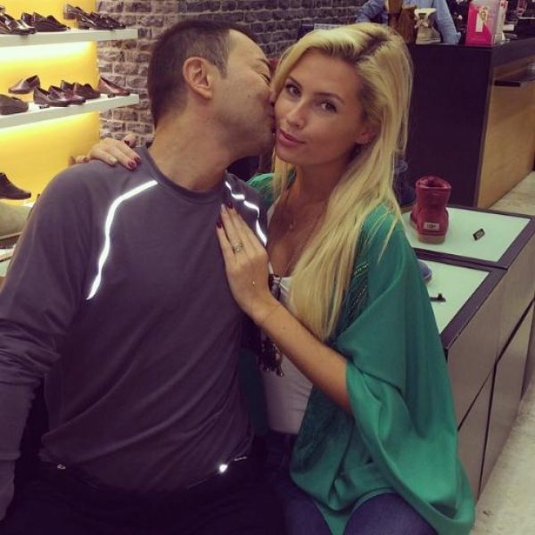 Serdar Ortaç kumar rotasını da değiştirdi