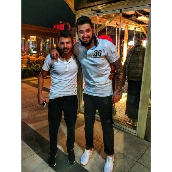 İdo Tatlıses Engincan'a rakip oldu