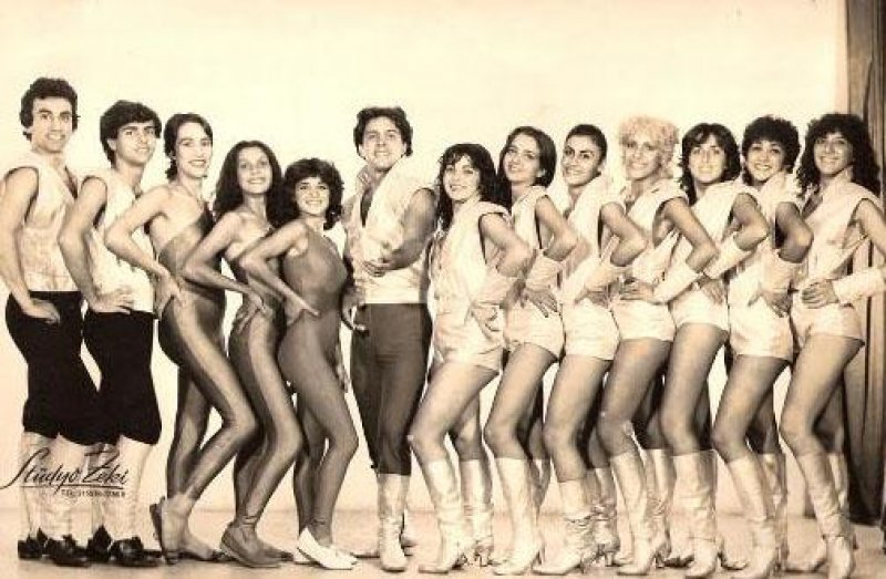 1980'lerin Ünlüleri şimdilerde çok farklı görünüyor 