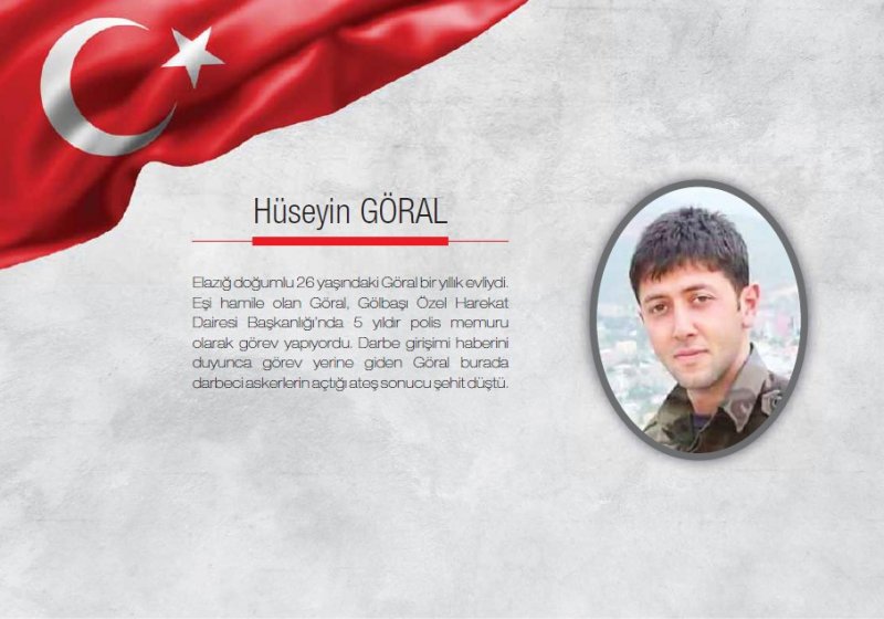 15 Temmuz şehitleri ve hikayeleri 