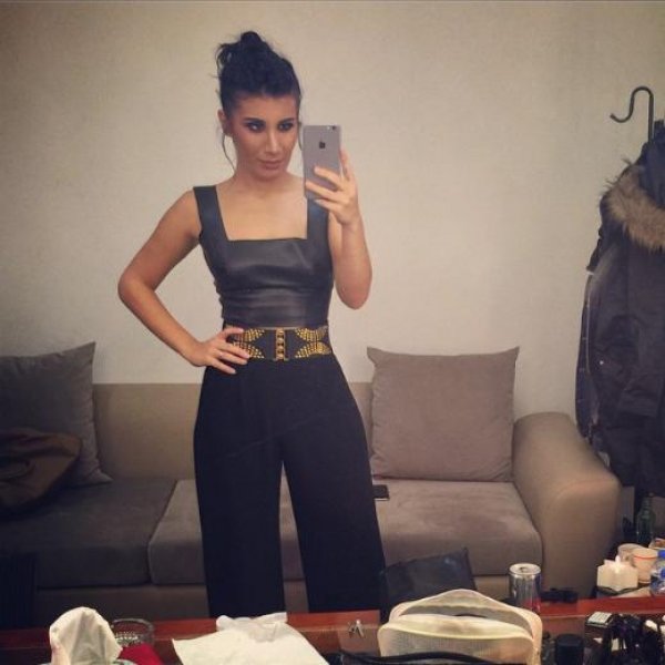 İrem Derici'ye tepki yağdı