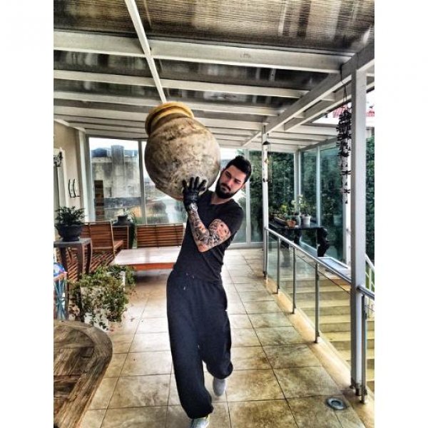 İdo Tatlıses Engincan'a rakip oldu