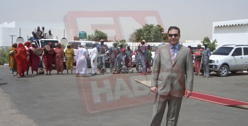 Hakan Fidan'ın bilinmeyen fotoğrafları