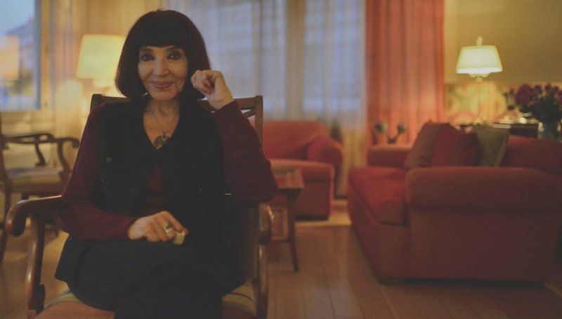 Gülriz Sururi'nin pilates keyfi