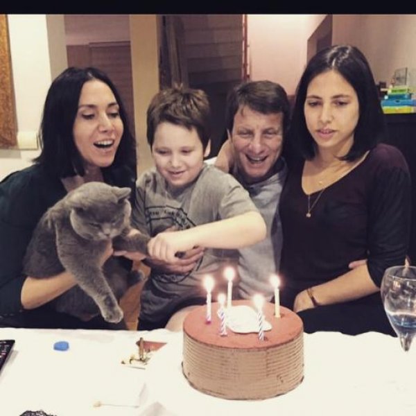 Kaya Çilingiroğlu yeni yaşını kutladı 