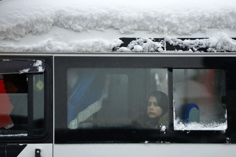Doğu'da kar yağışı etkili oldu