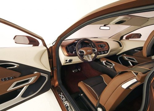 Lada'ya çağ atlatan yeni tasarım 