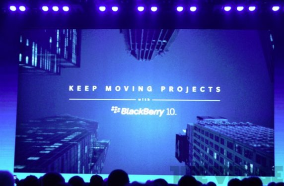 BlackBerry yeni akıllı telefonları Z10 ve Q10′u tanıttı 