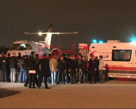 İbrahim Tatlıses böyle döndü