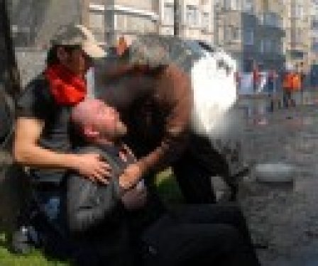 İstanbul'da olaylı 1 Mayıs kutlaması