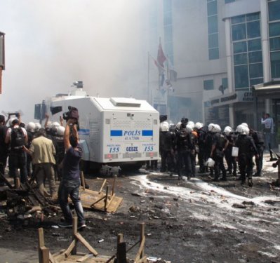Türkiye'den 1 Mayıs manzaraları