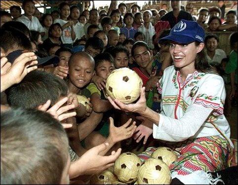 Onların dünya kadar çocukları var