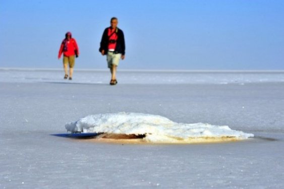 İç Anadolu'da bir mucize