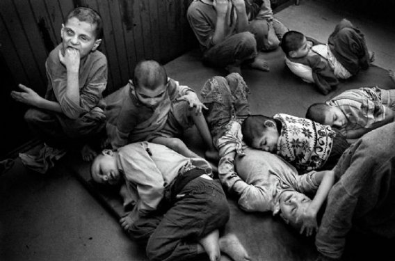 Savaşın insanlar üzerindeki korkunç etkisi