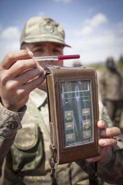 TSK'nın stratejik birliği kapılarını ilk kez açtı 