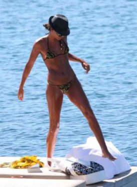 Eda Taşpınar sezonu açtı 