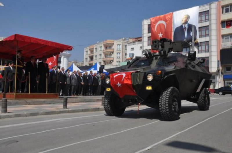 Yurt geneli'nden Zafer Bayramı kutlamaları