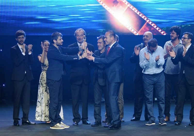 Adana Altın Koza Film Festivali Ödülleri sahiplerini buldu