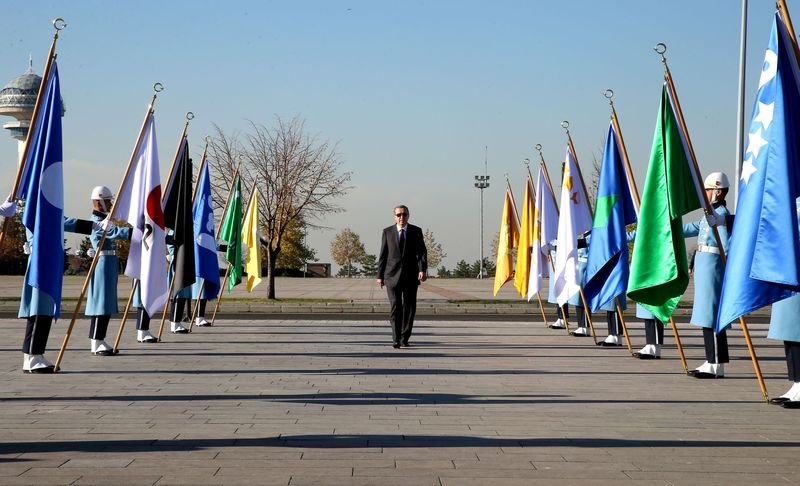 Cumhurbaşkanı Erdoğan'dan Mehmetçiğe aşure