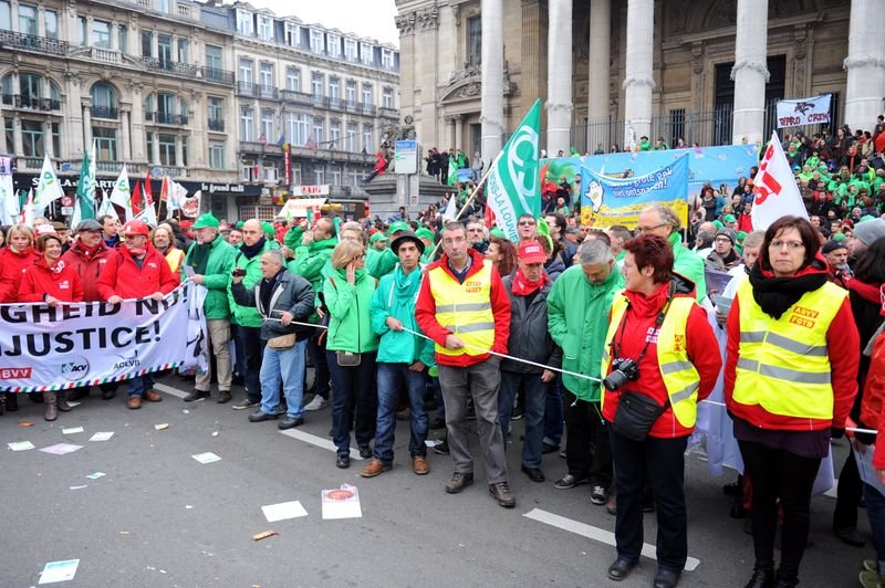 BBC Türkçe'nin dili Taksim'de başka Brüksel'de başka