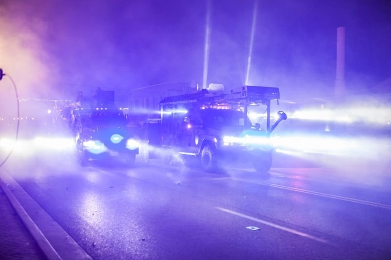 ABD'de siyahi genci öldüren polis yargılanmayacak