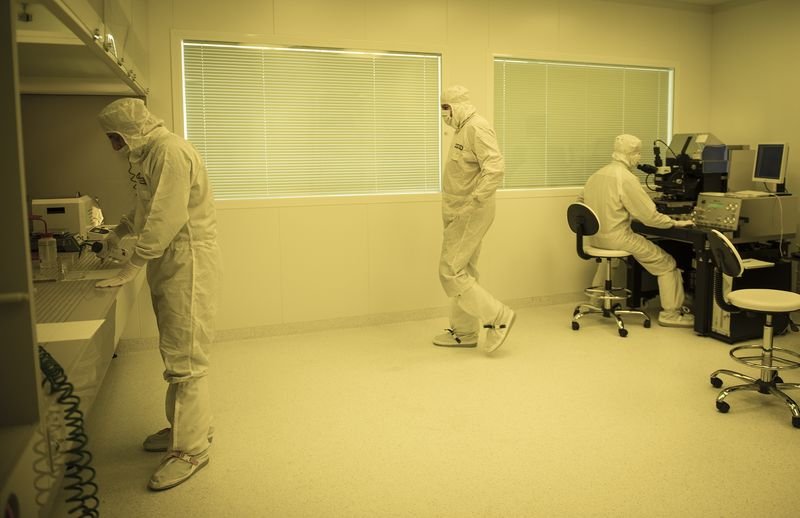 Türkiye'nin ilk çip fabrikası kuruluyor