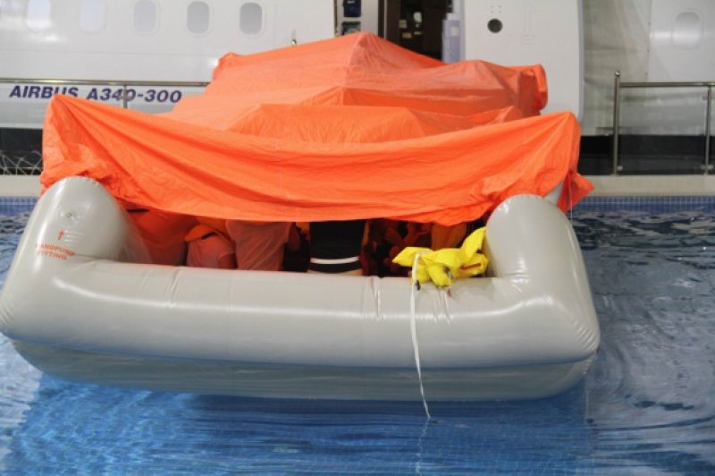 THY Hostes adaylarına zorlu eğitim