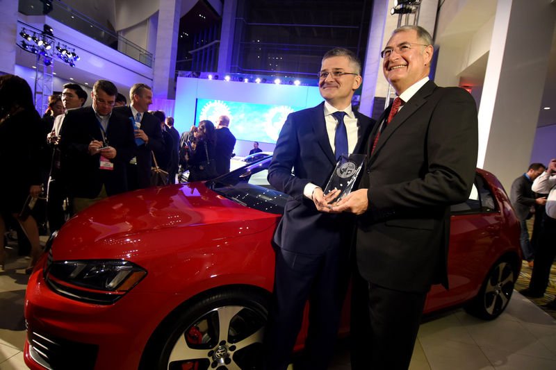 2015 Detroit Auto Show kapılarını açtı