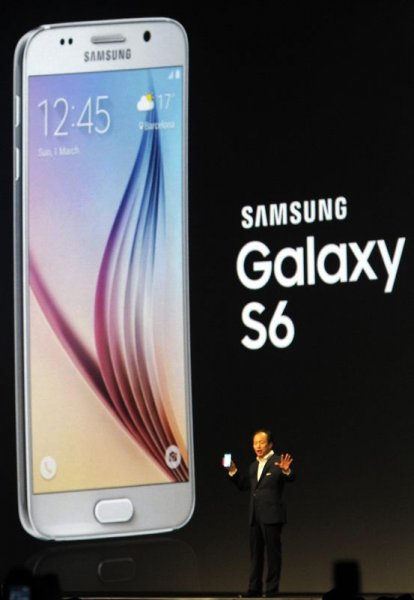 Samsung Galaxy S6 tanıtıldı