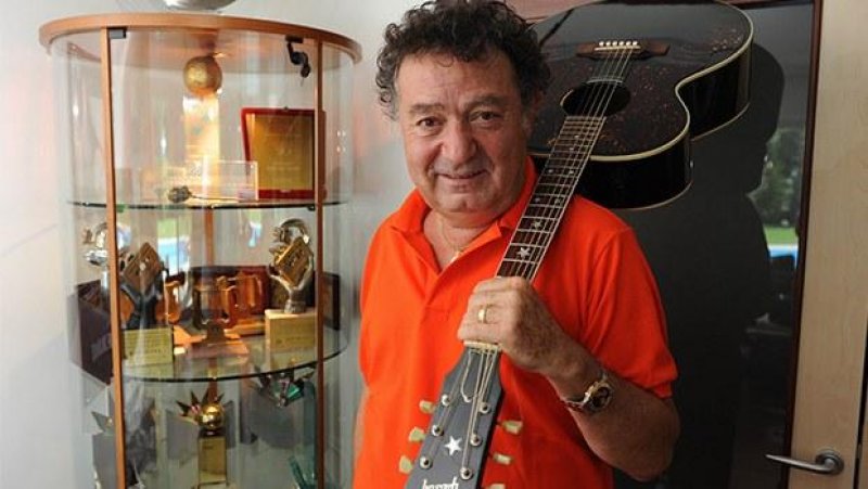 Dünden bugüne Kayahan 