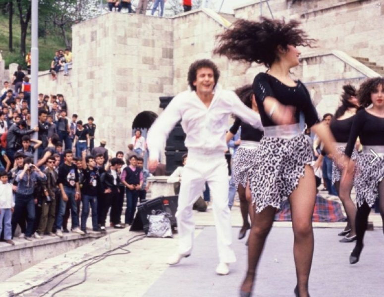 Türkiye'nin bir dönemine damga vuran unutulmaz dansçılar