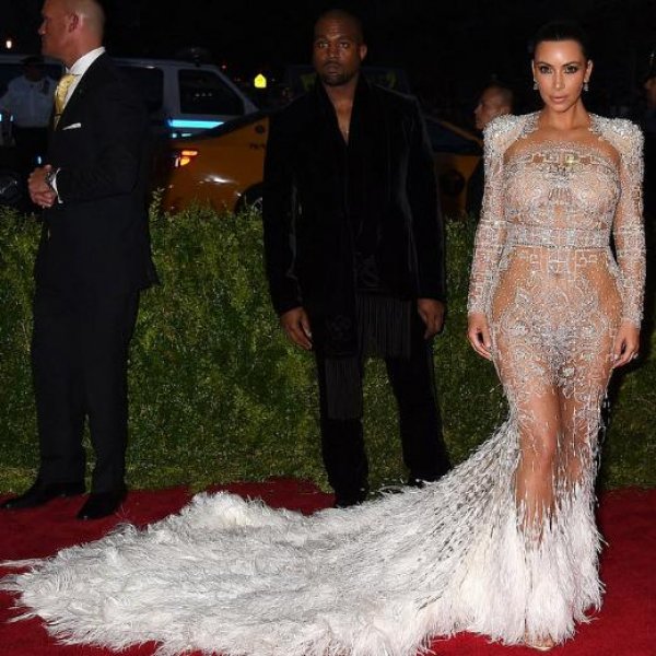 Met Gala'da şıklık yarışı