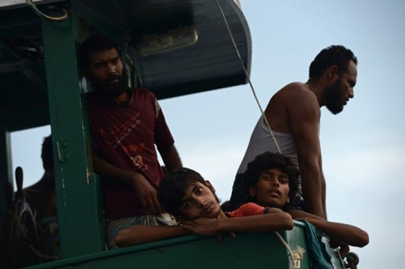 350 Arakanlı Müslümandan ölüm haberleri gelmeye başladı