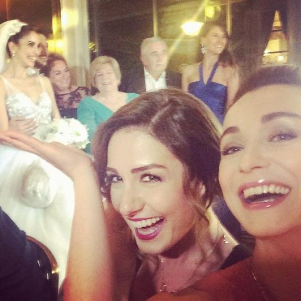 Engin Hepileri ile Beyza Şekerci evlendi