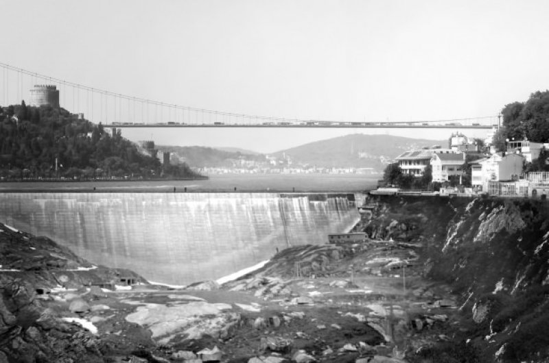 İtalyan tasarımcının gözünden 2065 yılında İstanbul