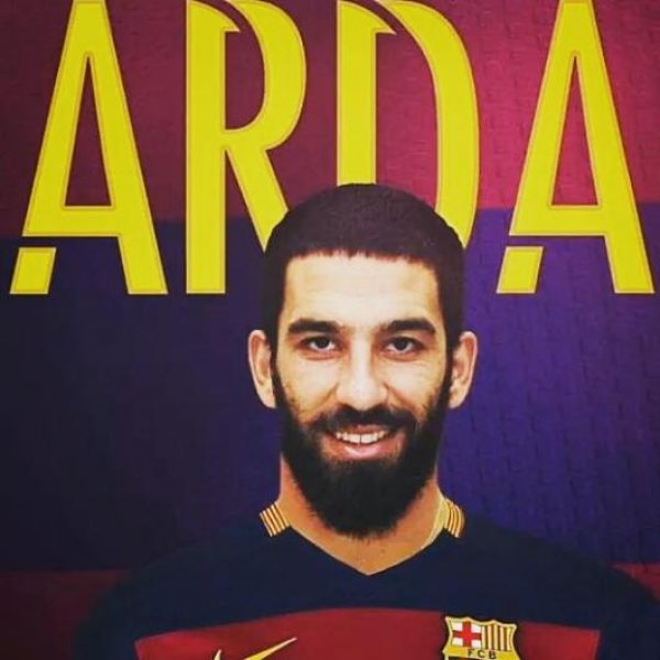 Arda Turan'a tebrik mesajları