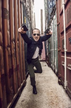 Tolga Çevik'ten Ayşe Arman'a film setinde çok özel kareler