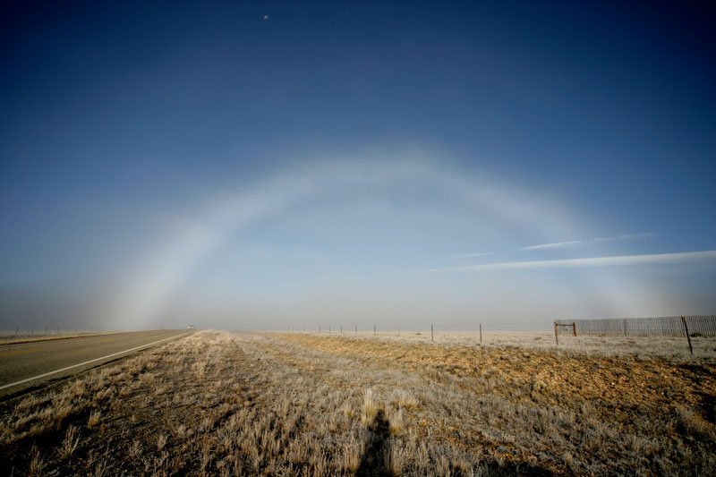 Nadir görülen doğa olayları 