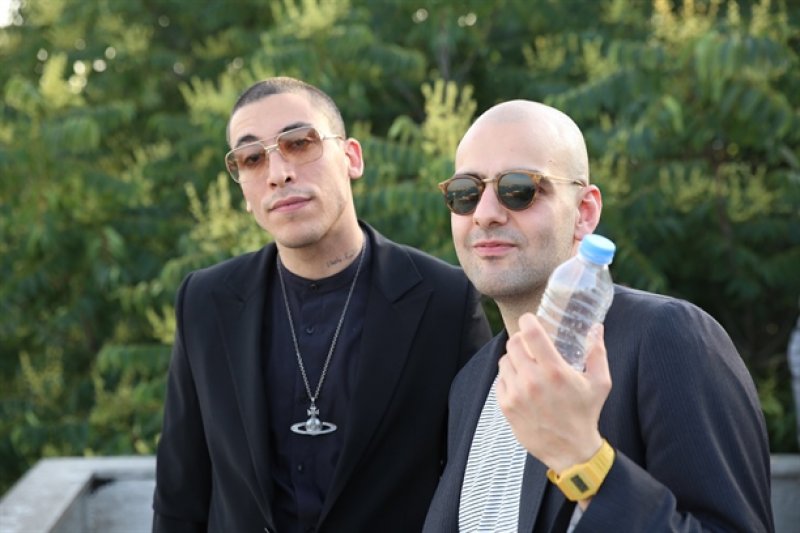 Derya Karadaş ve Haki Biçici'nin düğününe ünlü akını