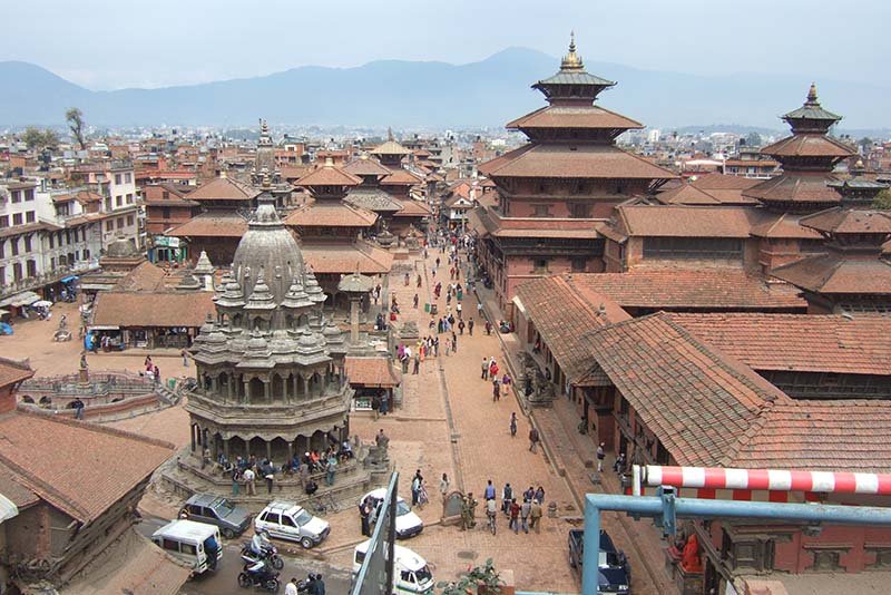 Himalayaların beşiği: Nepal