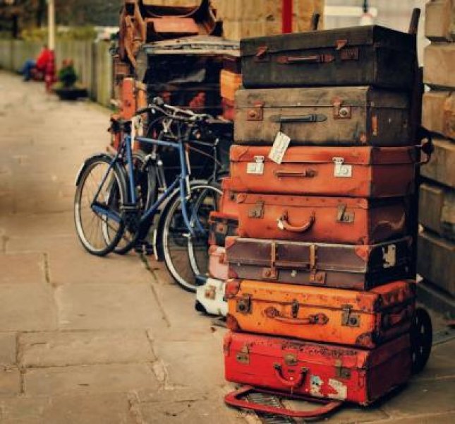 En güzel yolculuk fotoğrafları 