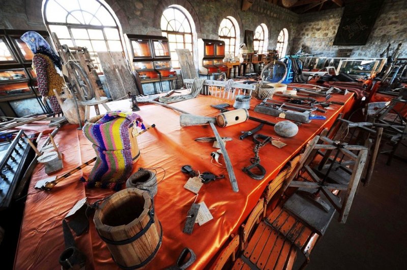 Dünyada eşi benzeri olmayan köy