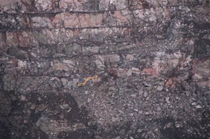 Siirt'te maden ocağında göçük